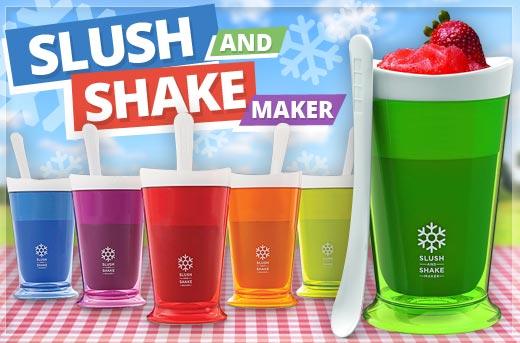 Slush & Shake Maker